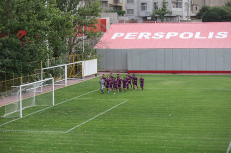 دغاغله: بدشانسی یقه من و پرسپولیس را گرفته است